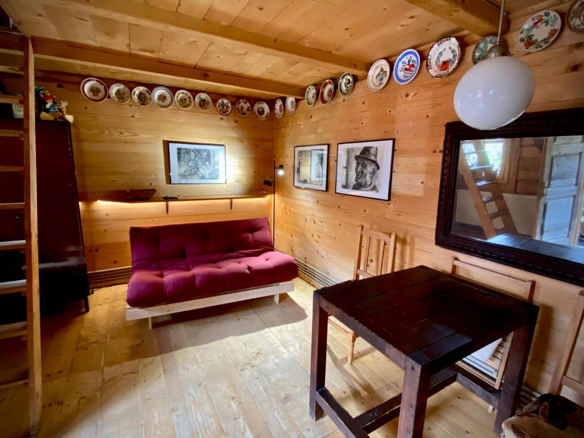 Woodenhouse Maramures Vişeu de Sus Exteriör bild