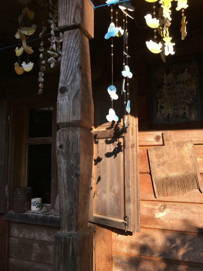 Woodenhouse Maramures Vişeu de Sus Exteriör bild